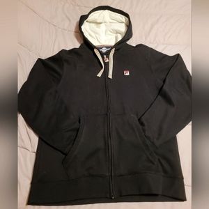 Mens FILA Hoodie